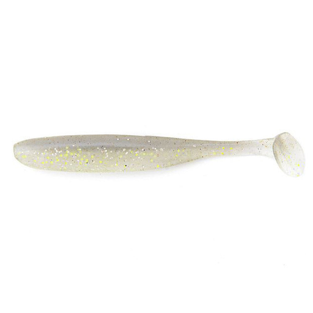 Keitech Easy Shiner 4 Purple Chartreuse