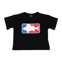 Bewertung von Anonym für das Produkt Kids T-Shirt "National Fishing League" 134/146