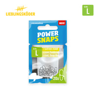 Bewertung von Marius für das Produkt Power Snaps L