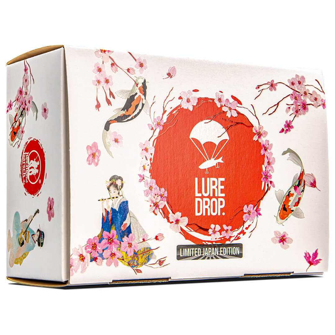 LURE DROP Limited Japan Edition