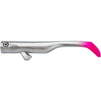 Bewertung von Fabian für das Produkt Drunk Bait 16 cm Chrome Pinktail