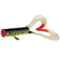 Bewertung von Patrick für das Produkt Drunk Dancer 15 cm | 1 Stück Esox Emil