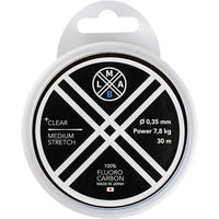 Bewertung von Timo für das Produkt Fluorocarbon 100 PRO 7.8 kg / 0.35 mm