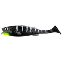 Bewertung von Herbert für das Produkt KØFI Perch Shad 11 cm (KÖFI) Black Tiger