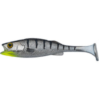 Bewertung von Anonym für das Produkt KØFI Perch Shad 11 cm (KÖFI) Chrome Tiger