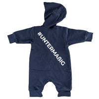 Bewertung von Lucas für das Produkt Kids Baby Strampler (Navy-Blau) 68