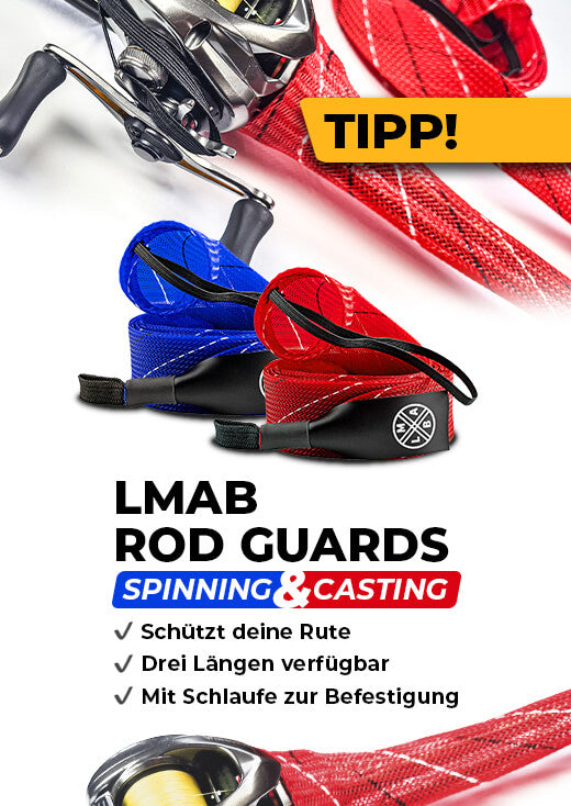 LMAB Rod Guards Promotion