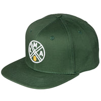 Bewertung von Jonathan für das Produkt Snapback Cap | Logo Green