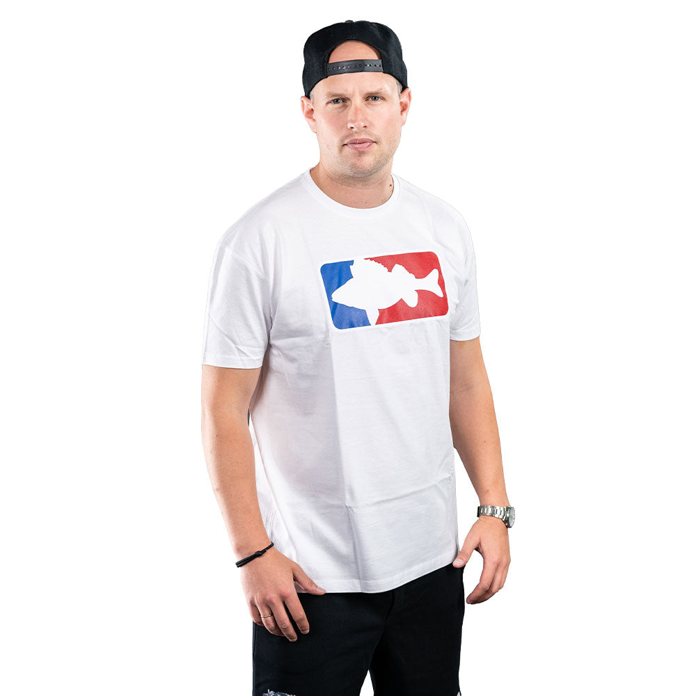 LMAB-T-Shirt-National-Fishing-League-Overwhite-01