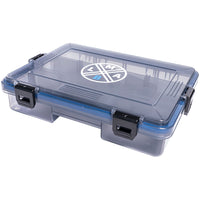 Bewertung von #schneidern_maximal für das Produkt Tackle Box Shallow S / 23.0 x 17.5 x 5.0 cm