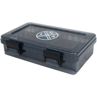 Bewertung von Lukas für das Produkt Tackle Box Standard | Shallow XS / 15.5 x 10 x 4 cm