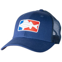 Bewertung von Alex für das Produkt Truckercap - National Fishing League (black)