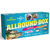 Bewertung von Gerhard für das Produkt Zielfisch-Boxen Allroundbox / Starter-Set