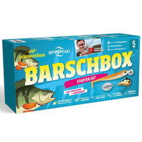 Bewertung von Bastian für das Produkt Zielfisch-Boxen Barschbox / Starter-Set