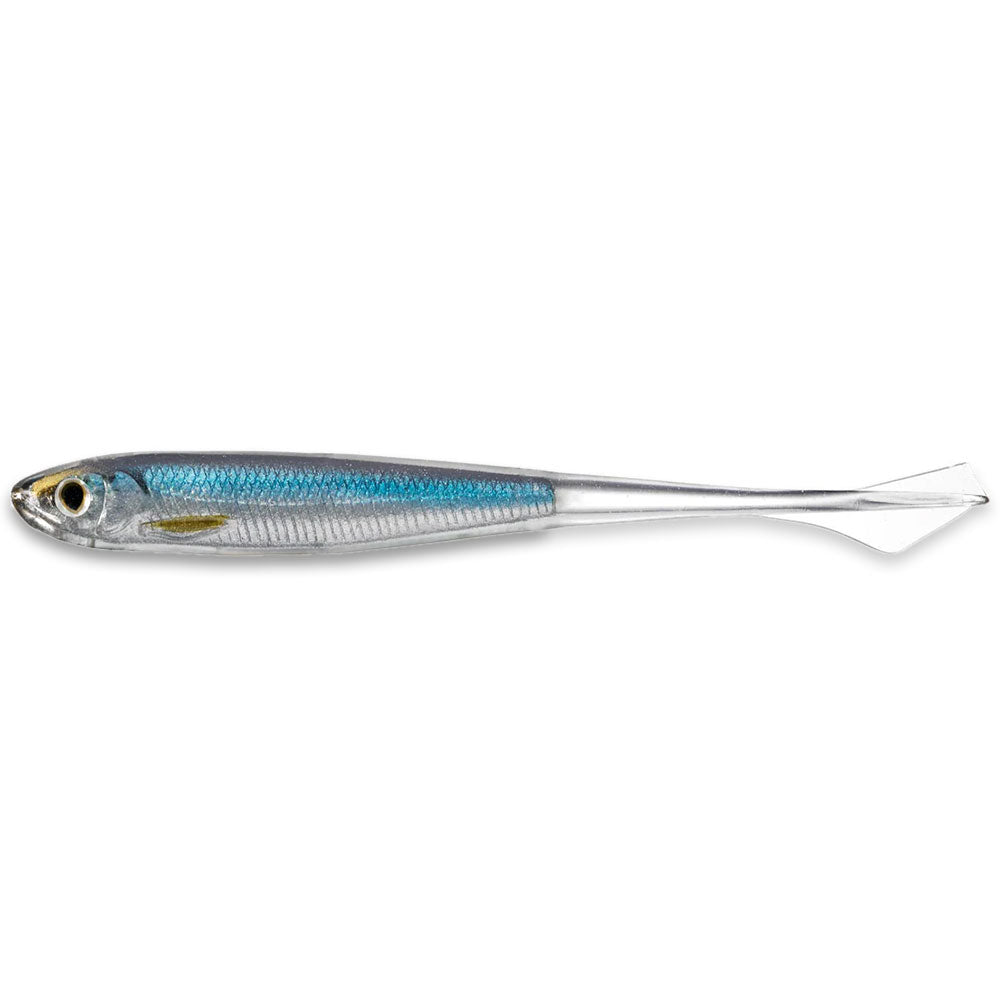 Live-Target-Ghost-Tail-Minnow-Silver-Blue