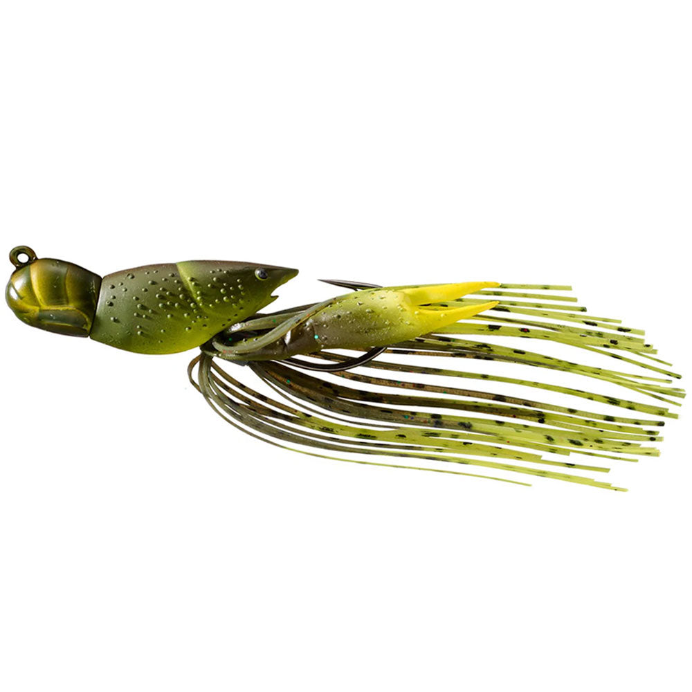 Live-Target-Hollow-Body-Craw-Green-Chartreuse