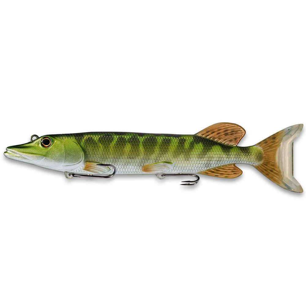 Live-Target-Juvenile-Pike-Swimbait-Metallic-Green