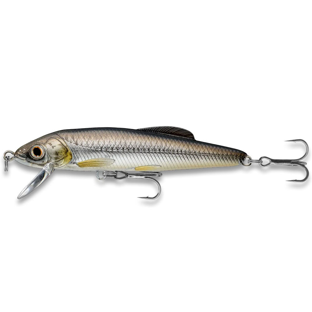 Live-Target-Minnow-Finesse-Jerkbait-Silver-Black