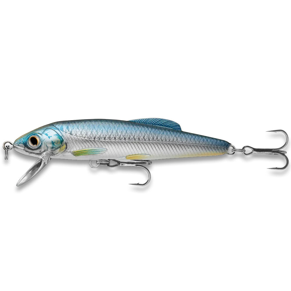 Live-Target-Minnow-Finesse-Jerkbait-Silver-Blue