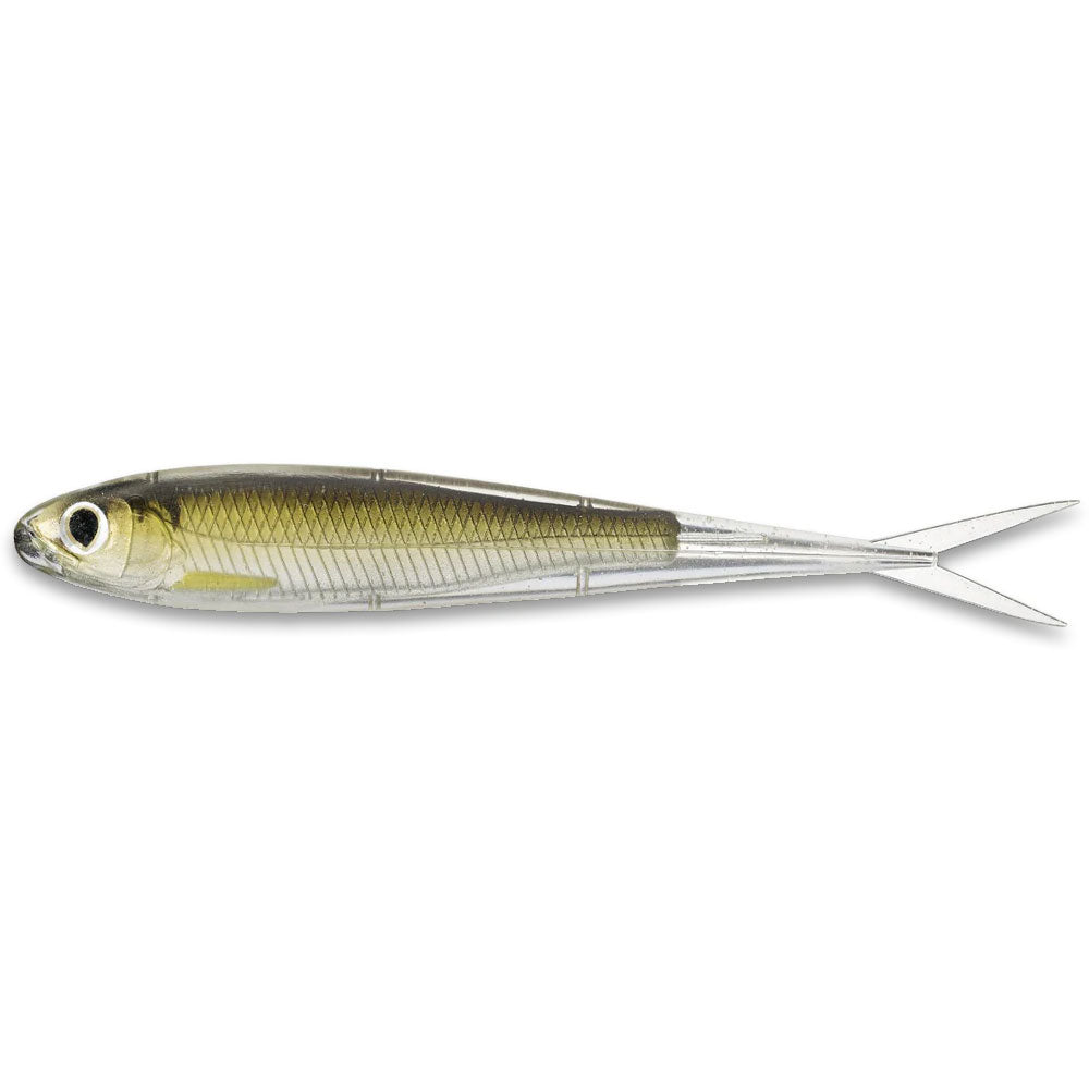 Live-Target-Twitch-Minnow-Silver-Brown