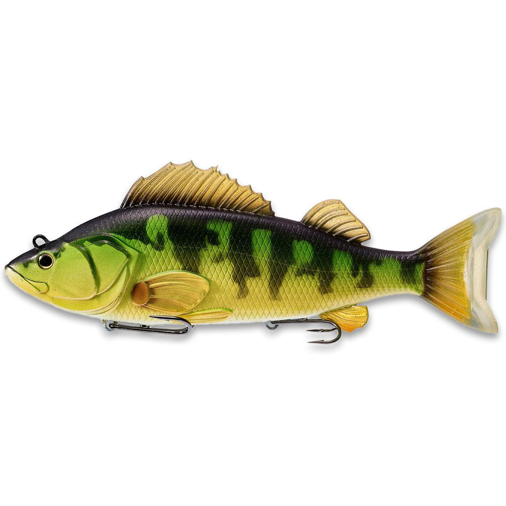 Live-Target-Yellow-Perch-Swimbait-14-cm-Yellow-Green