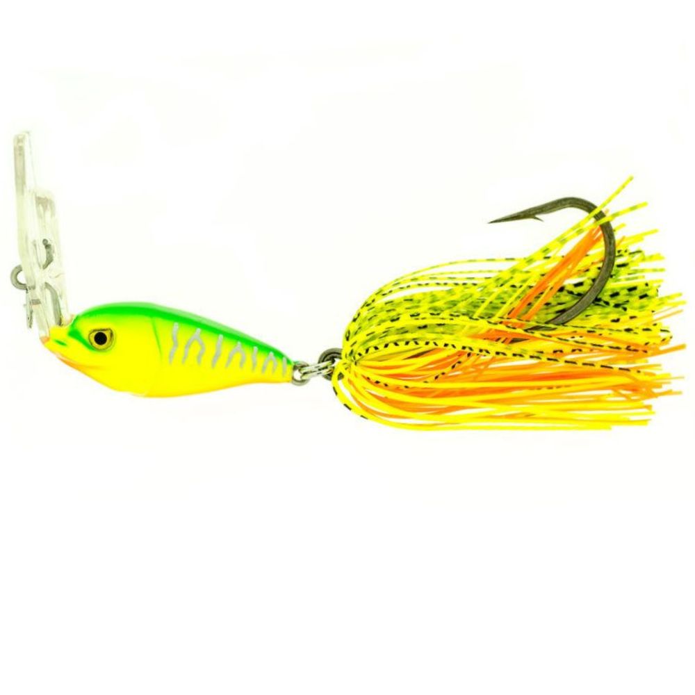 Molix Lover Magnum Special Vibration Jig 42 g 1 12 oz SH Hot Tiger