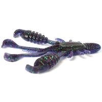 Bewertung von Matthias für das Produkt D-Craw 4" / 10.2 cm / Midnight Blue