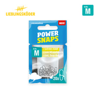 Bewertung von Felix für das Produkt Power Snaps M