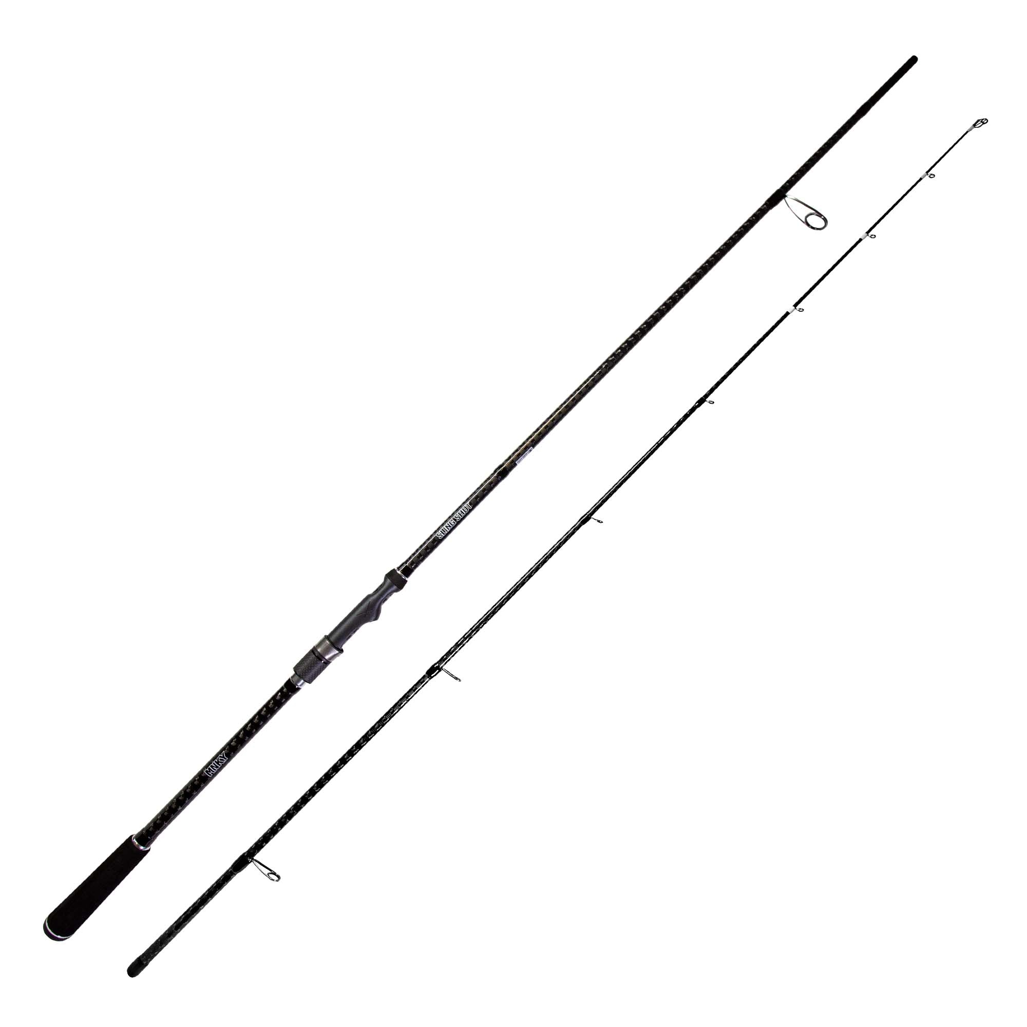 Monkey Lures Sling Shot Spinning Rute 240 cm 5-25 g