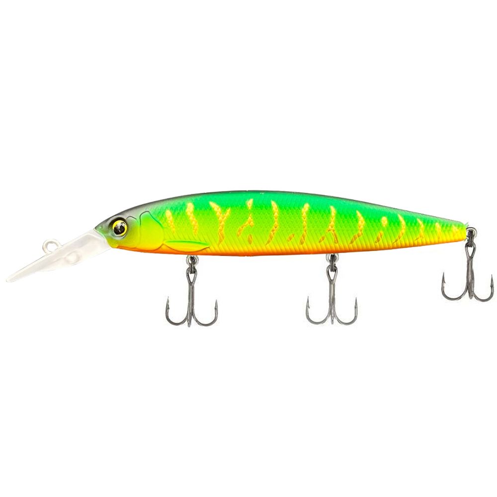 Major Craft Ceana Jerkbait Middle 11 cm 17 g Mat Tiger