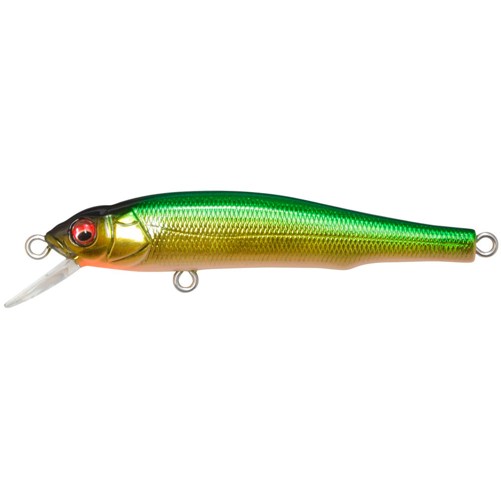 Megabass GH70 Flatside SP M Lime Gold