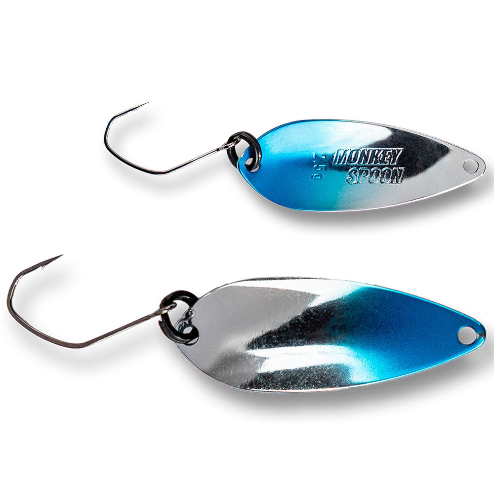 Mokey-Lures-Monkey-Spoon-El-Patron-2-5-g-SIlver-Surfer