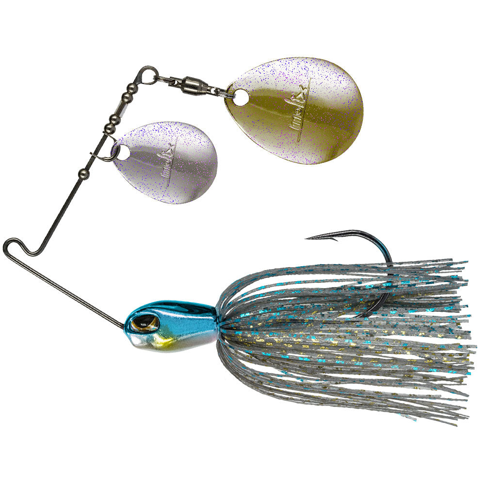 Molix FS Spinnerbait Heritage Colors Double Colorado »