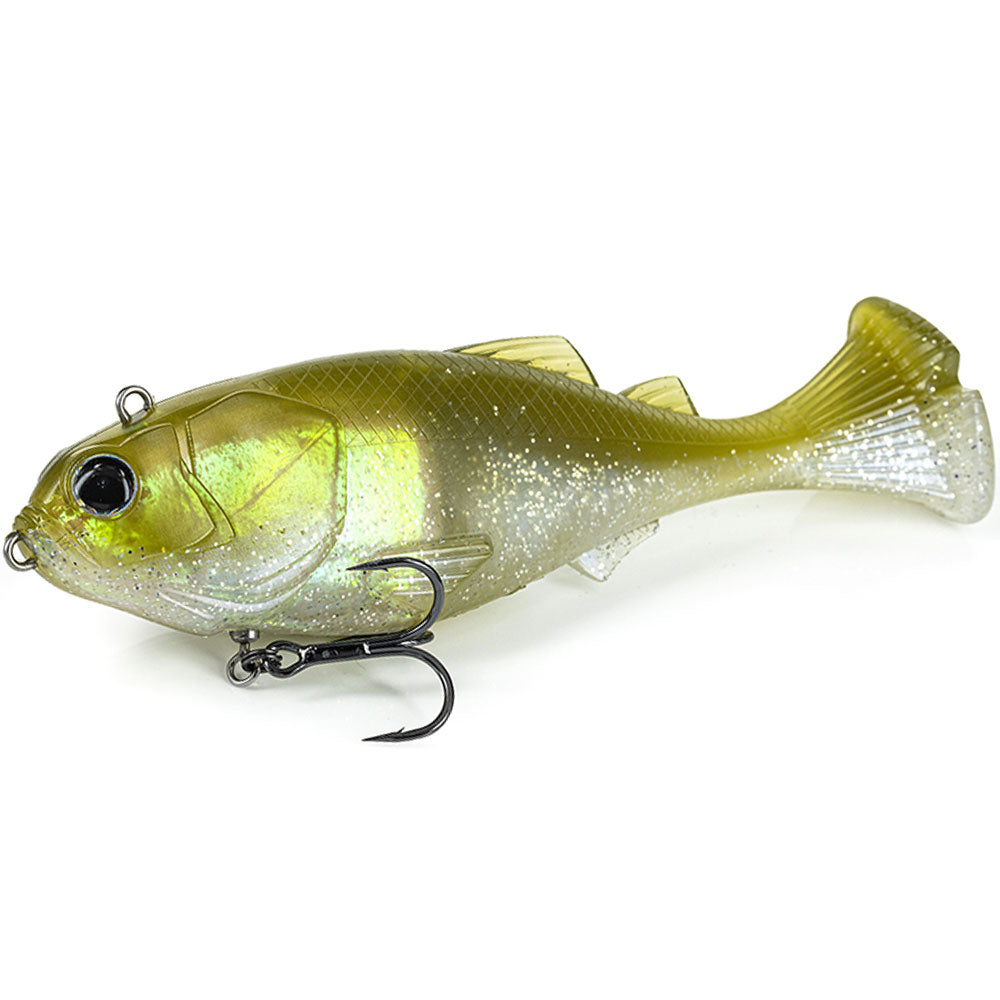 Molix Hybrid Swimmer 165 Olive Shad