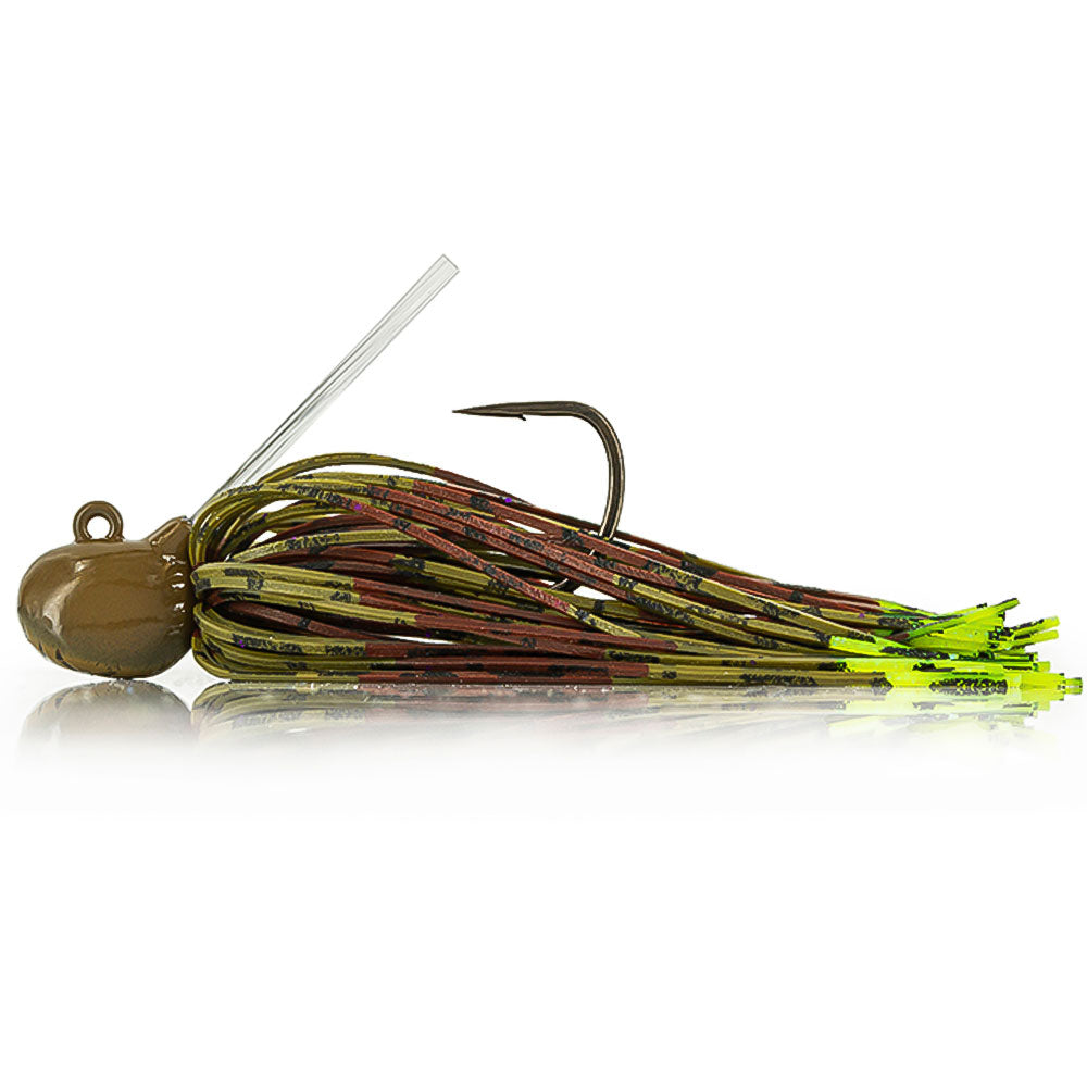 Molix-Nano-Jig-5-g-Green-Pumpkin-Chart