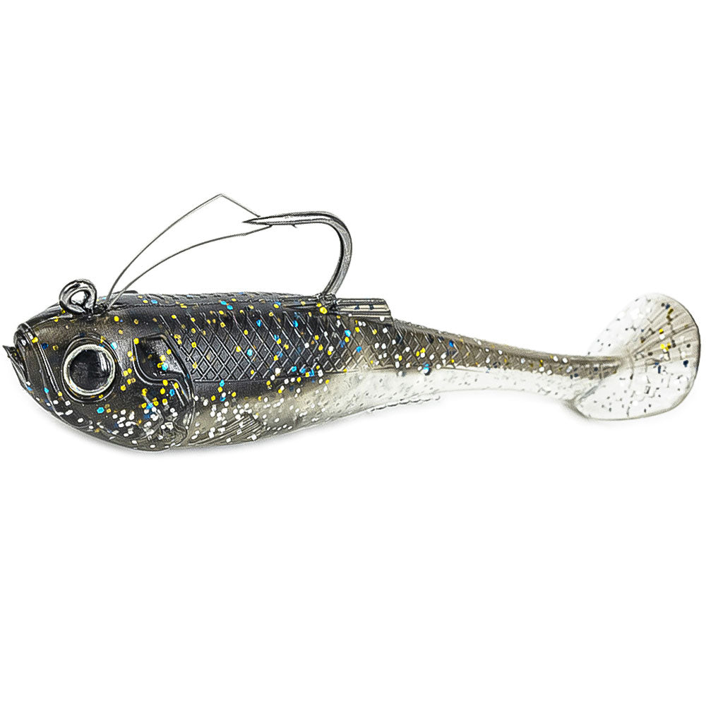 Molix RT Flip Tail Ghost Blue Gill