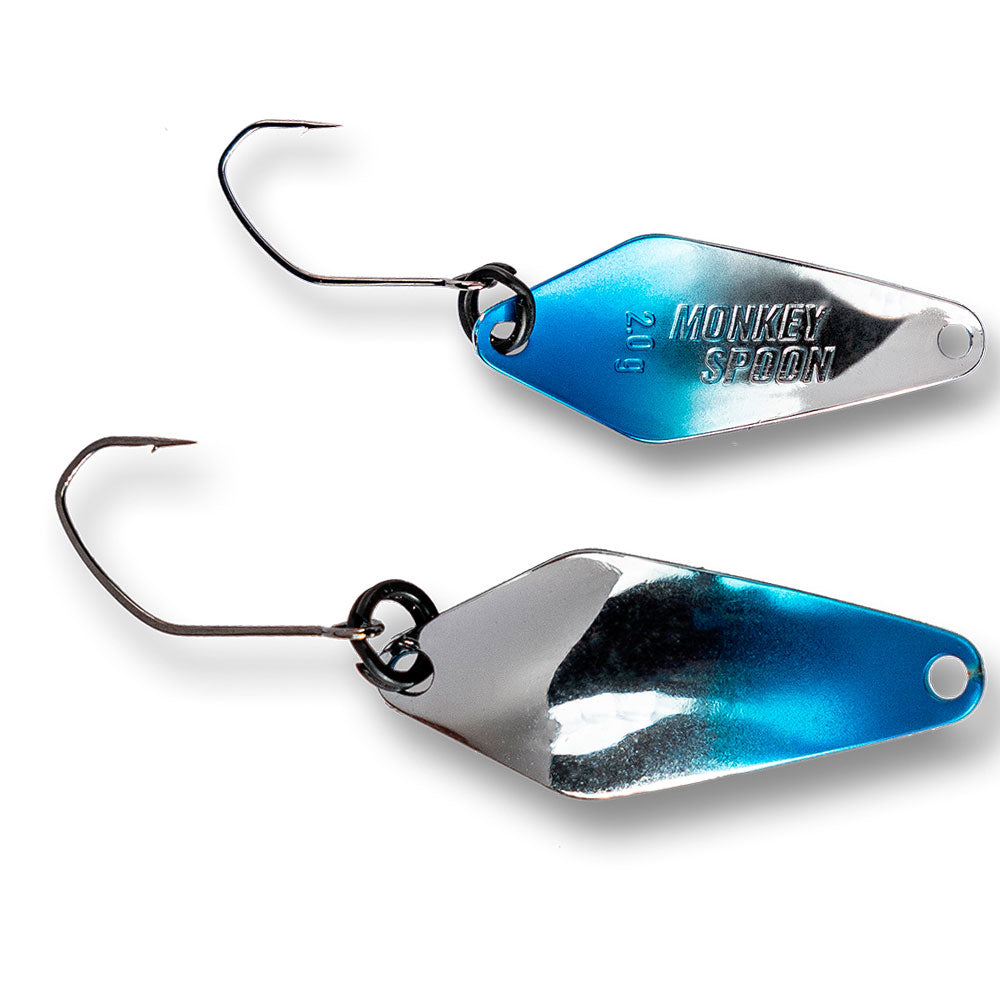 Monkey-Lures-Monkey-Spoon-El-Nacho-2-0-g-Silver-Surfer