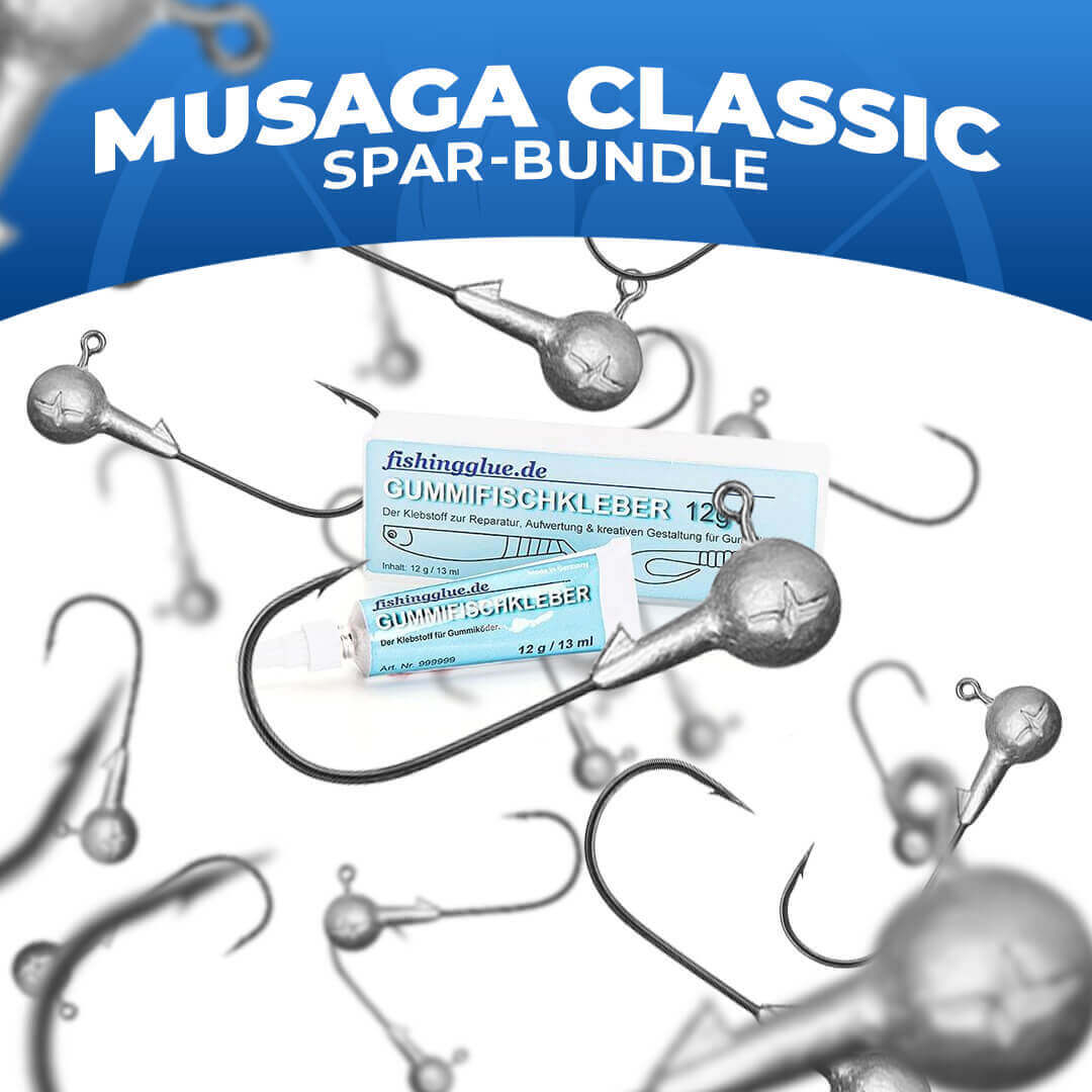 Musaga Classic 5/0 Spar Bundle Vorschaugrafik