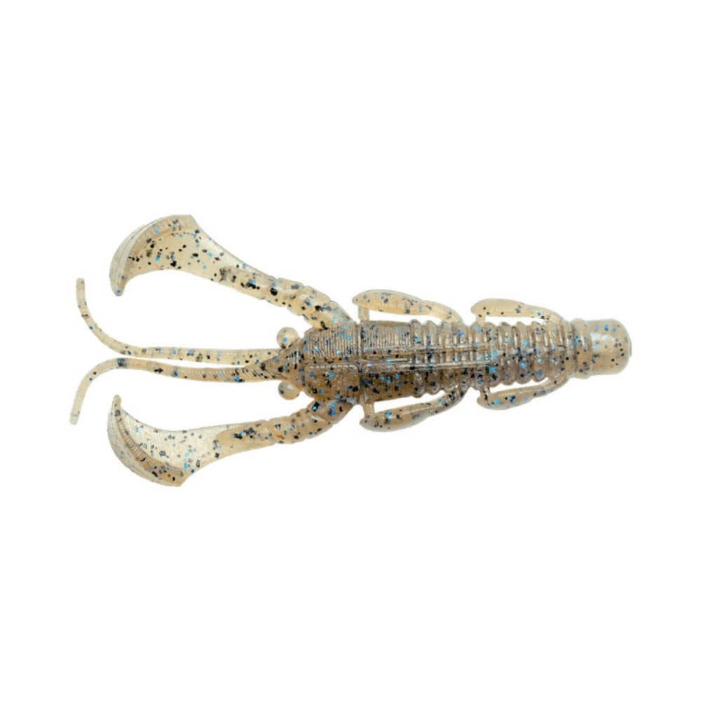 Noike Smokin Dad 3,5" / 8,9 cm Blue Shrimp