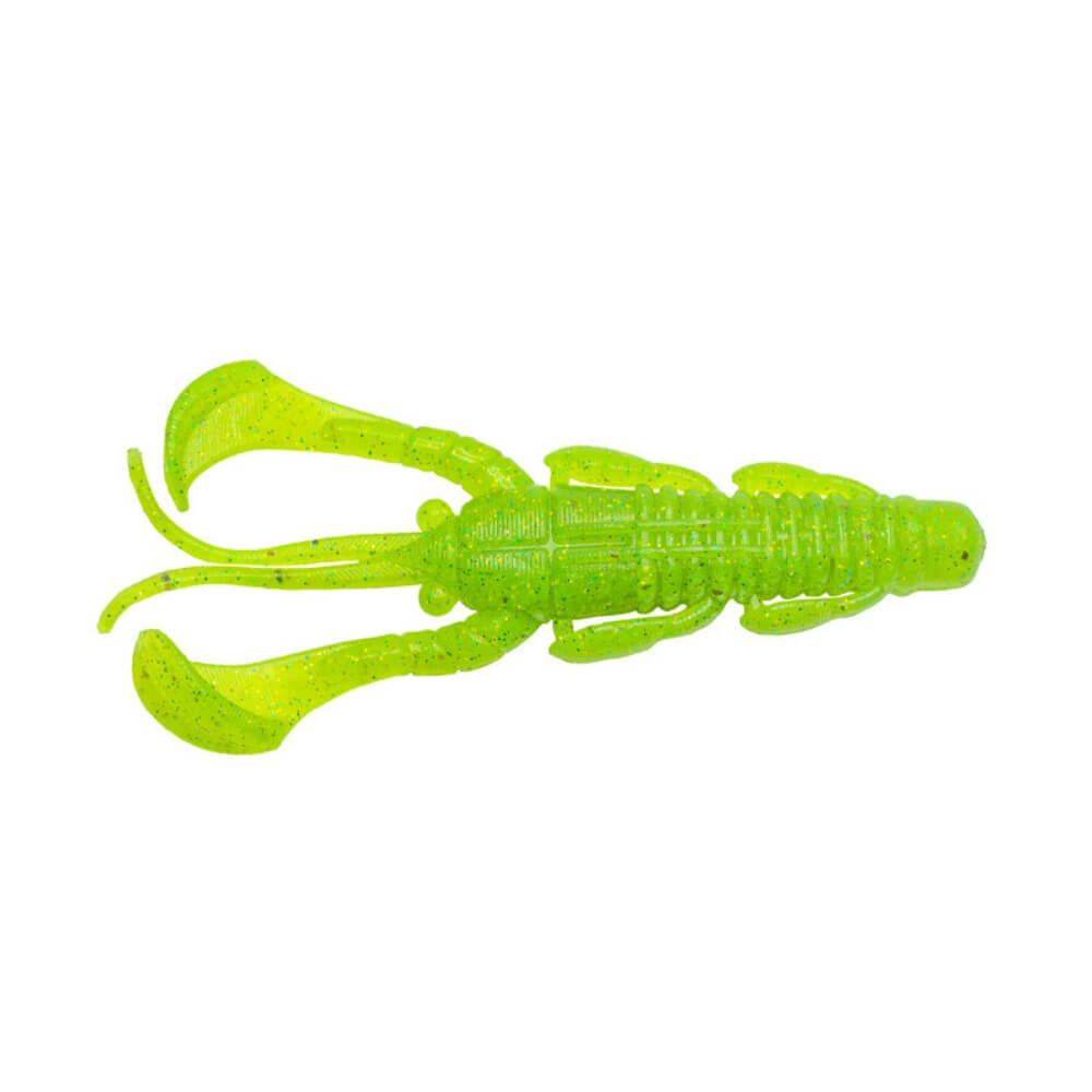 Noike Smokin Dad 3,5" / 8,9 cm Chartreuse UV