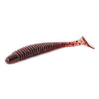 Bewertung von Axel für das Produkt Wobble Shad 2" | 5,2 cm Dark Red