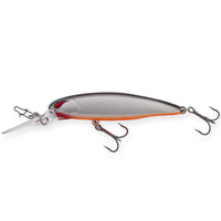 Bewertung von Max für das Produkt Laydown Minnow Deep Just Wakasagi Mat Trad Black Silver