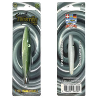 Bewertung von Jesper für das Produkt OGP Twister Coast 16.5 g / 9.0 cm / Crystal Olive