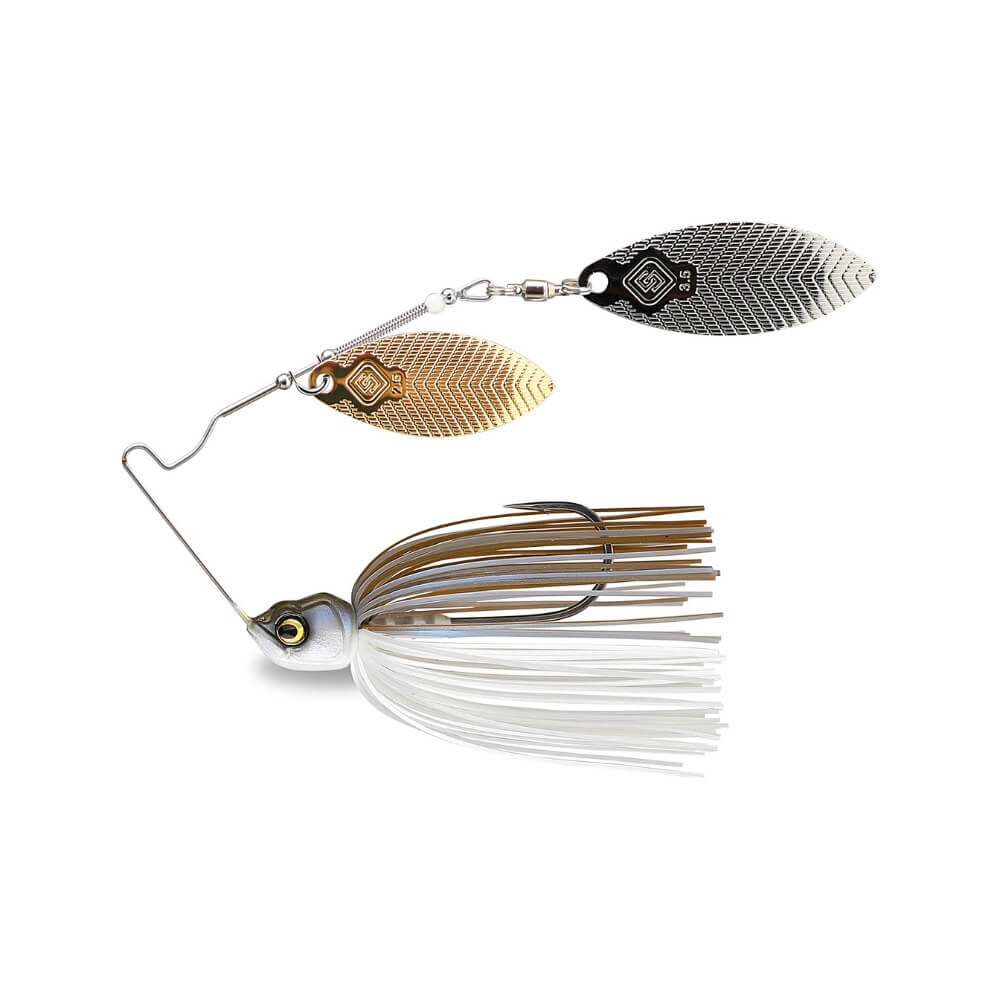 PXS Guppi SP Spinnerbait Gizzard Shad