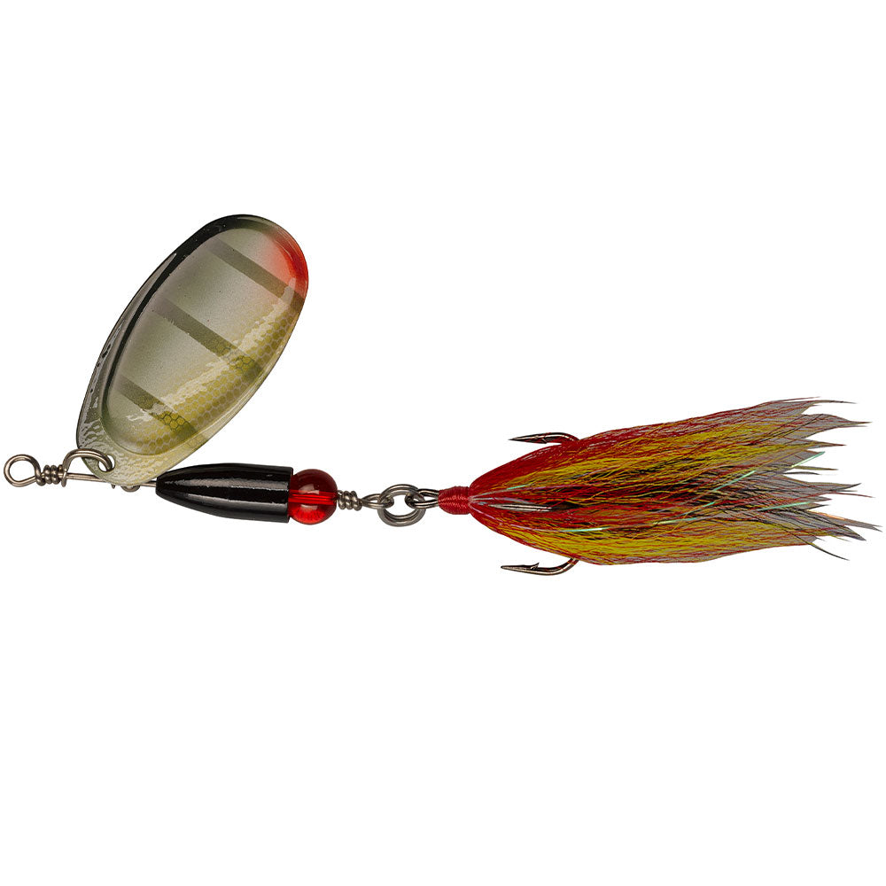 Pezon Michel Buck Pike Spinner 4 18 g Perch