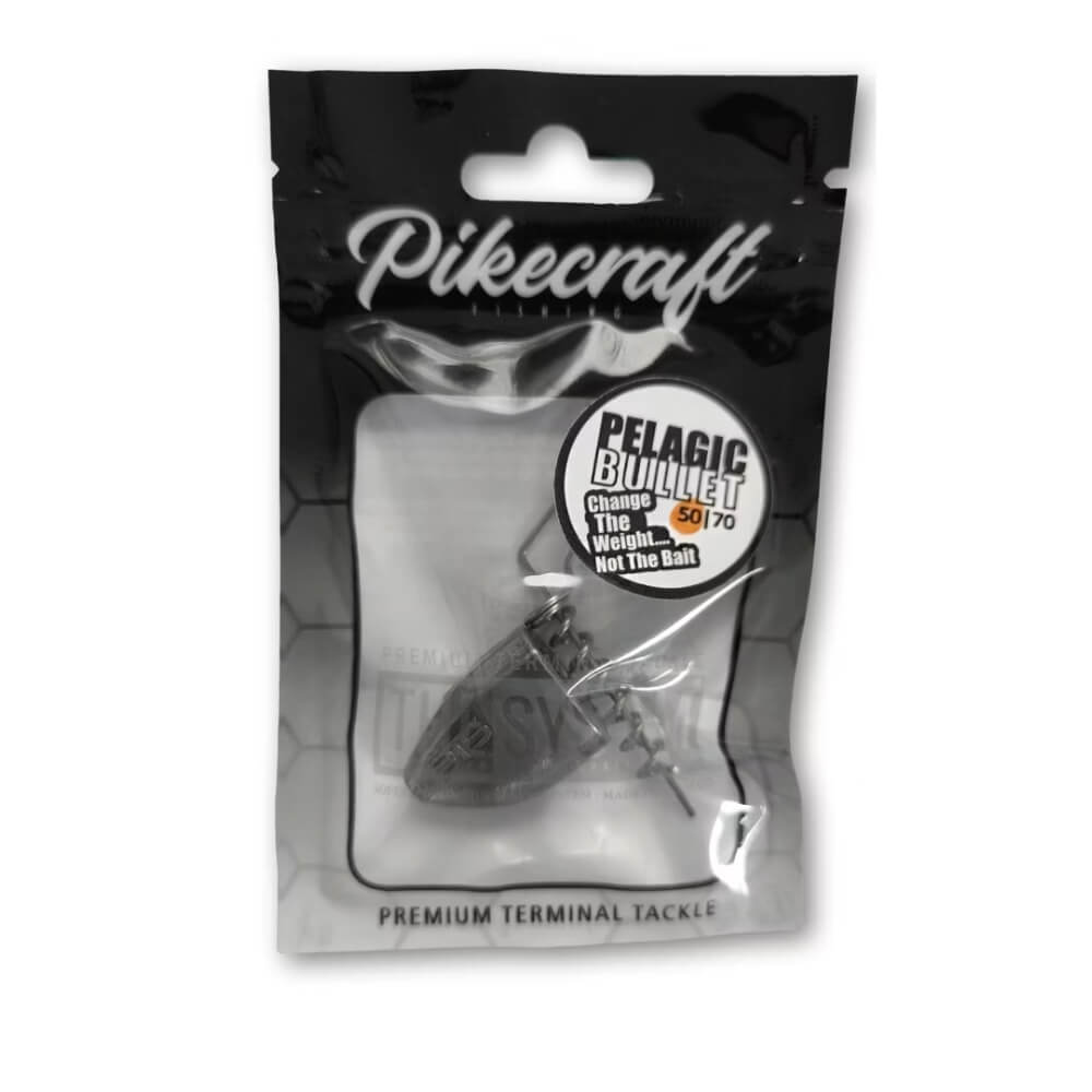 Pikecraft Pelagic Bullet Weight 50 g