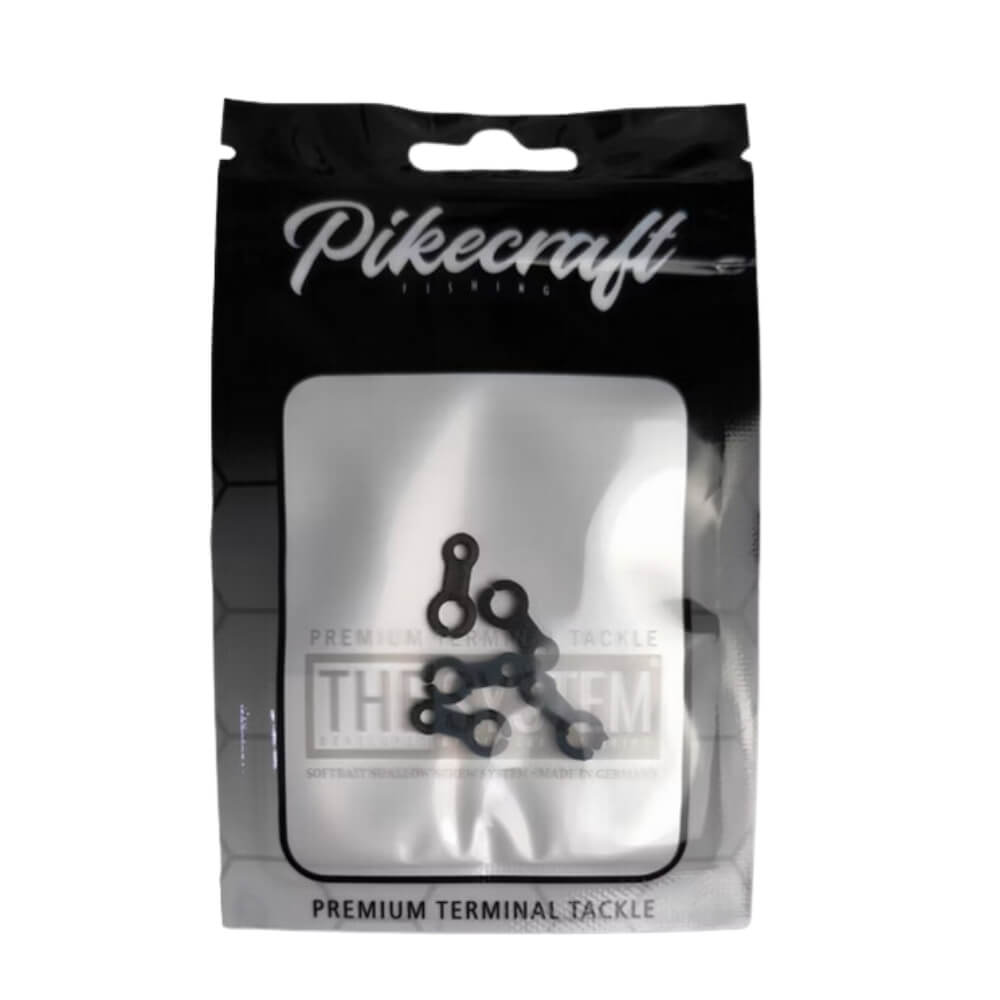 Pikecraft Quick Ring Release Clip Verpackung