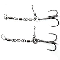 Bewertung von @Vechta_fishing für das Produkt The Stinger Swivel Rig M