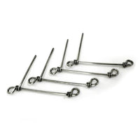 Bewertung von Peter für das Produkt The System Set 6 Stinger Rigs