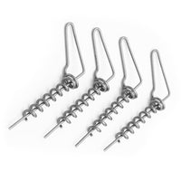 Bewertung von Anonym für das Produkt The System Shallow Small Screw Bulk Pack